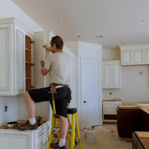 Custom Cabinet Installation nyc