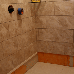 Custom tile installation NYC
