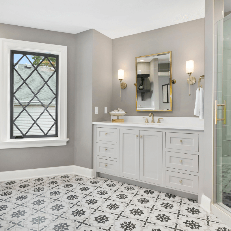 Home addition project completed by Dream Build Construction in Brooklyn NYC