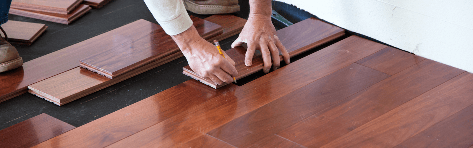 Interior finishing work on a home addition project in Brooklyn