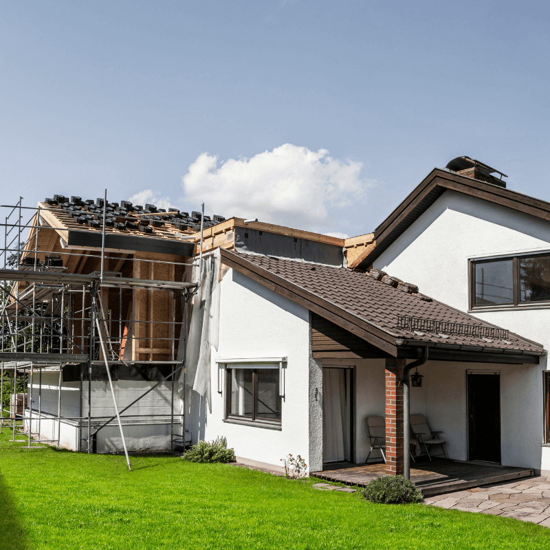 Home addition contractor NYC by Dream Build Construction