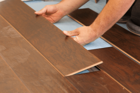 Flooring Installation nyc